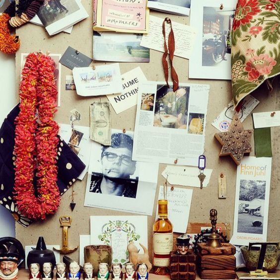 Unveiling Inspiration: How Mood Boards Fuel Manifesting Daydreams