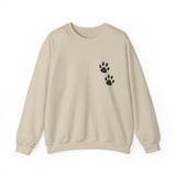 The Best Things In Life Have Paws Sweatshirt