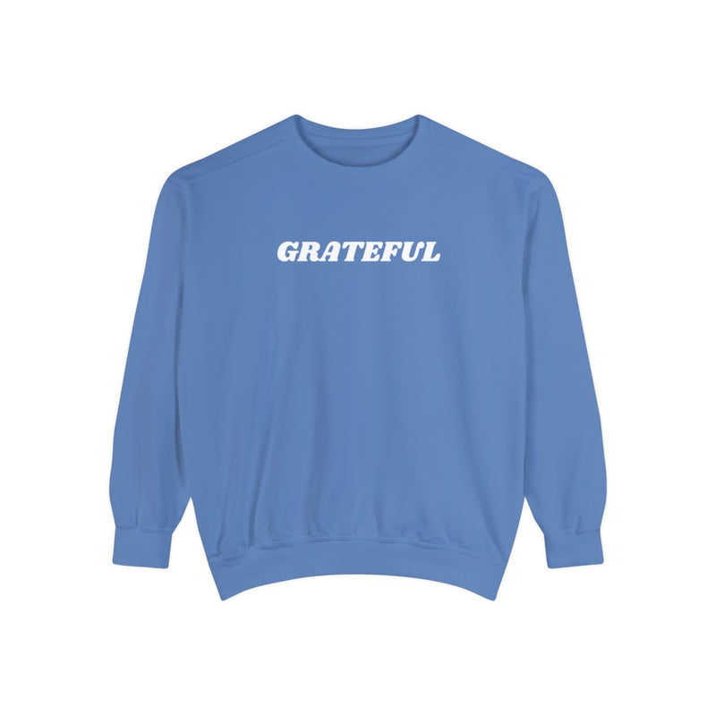 Grateful Life Sweatshirt