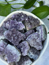 Amethyst Cluster • Serenity, Peace, Clarity