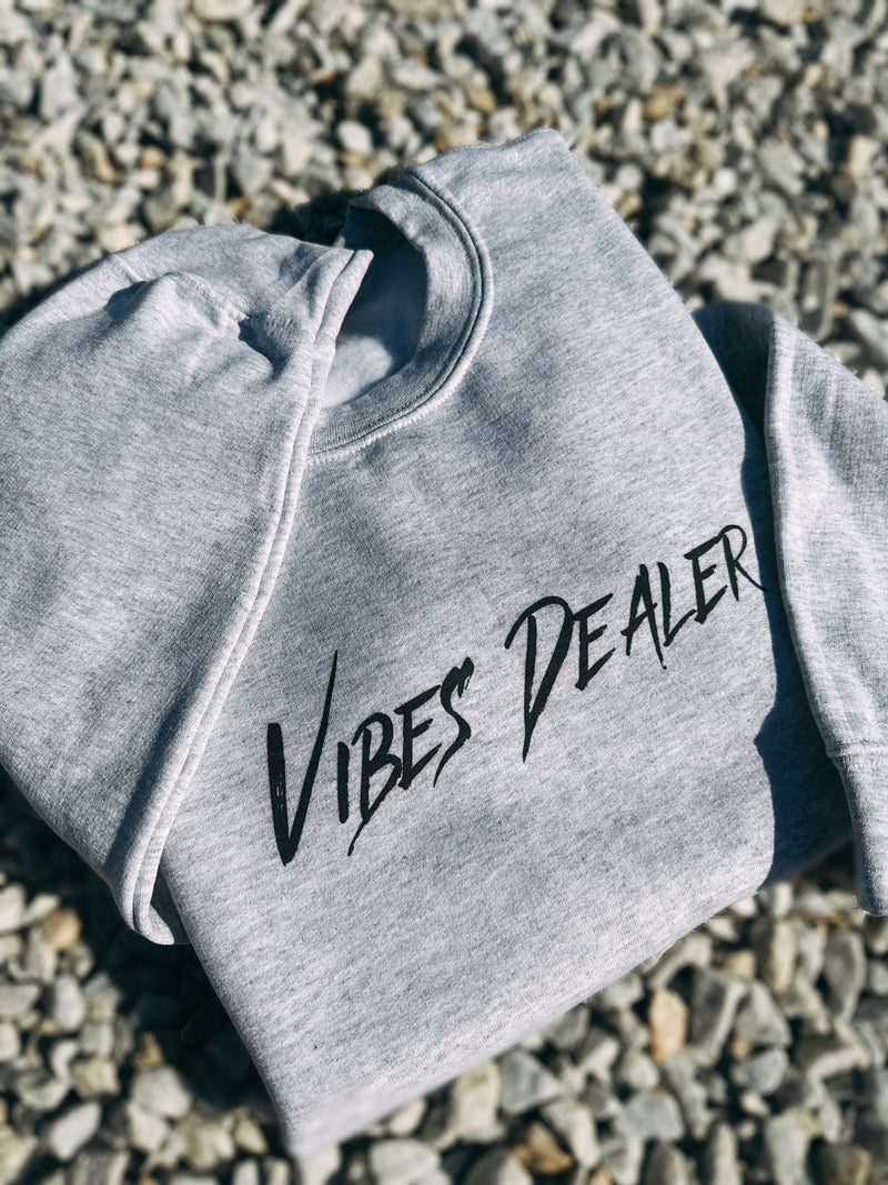 Vibes Dealer Crewneck Sweater, Small Business Pullover, Small Business Owner Sweatshirt, Bachelorette Shirts, Long Island Sweatshirt, Best Trendy Apparel, Gift For Stoner, Cannabis Sweater, Funny Stoner Shirt, Retro Marijuana Sweatshirt, Good Vibes Sweater, Manifesting Daydreams