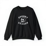 Spooky Season Crewneck Sweatshirt