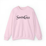 Upgrade your festive wardrobe with the 'Santa Claus' Sweatshirt! 🎅 Chic, cozy, and a timeless staple, this unisex crewneck is your ticket to a stylish and merry holiday season. Perfect for all your Christmas celebrations. Grab yours now!