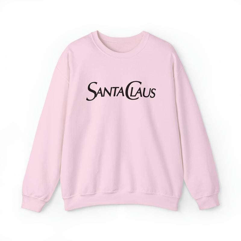 Upgrade your festive wardrobe with the 'Santa Claus' Sweatshirt! 🎅 Chic, cozy, and a timeless staple, this unisex crewneck is your ticket to a stylish and merry holiday season. Perfect for all your Christmas celebrations. Grab yours now!