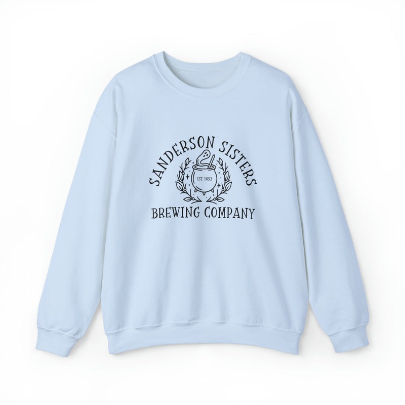 Sanderson Sisters Brewing Company Crewneck Sweatshirt