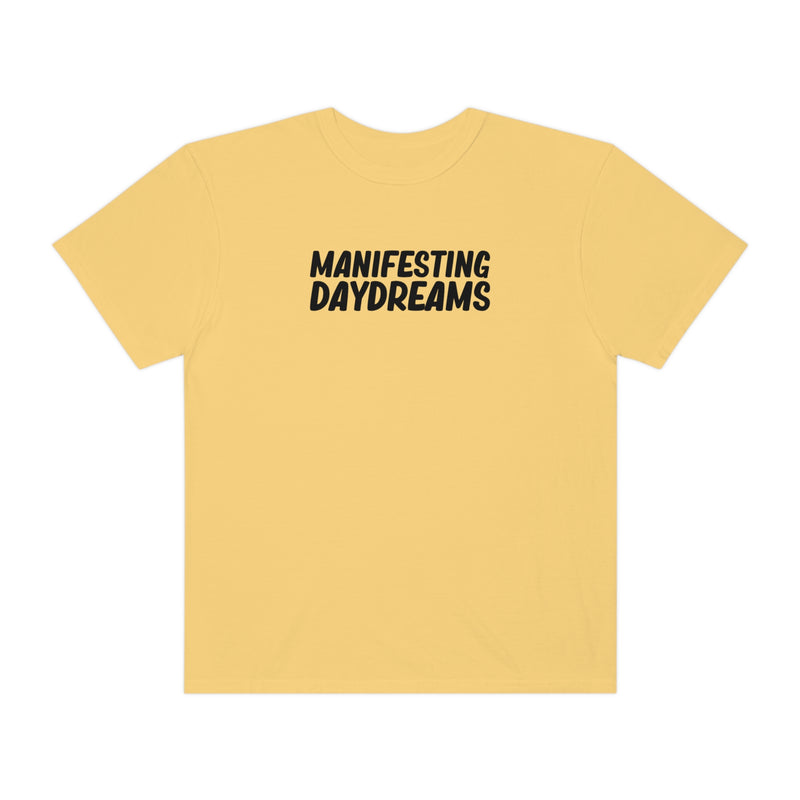 Manifesting Daydreams Crewneck T-Shirt, Staple Brand Shirt, Branded Shirt, Brand Name Pullover, Long Island Small Business, Manifest Your Dreams Gift, Manifesting Daydreams