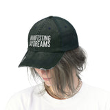 Classic Manifesting Daydreams Trucker Hat