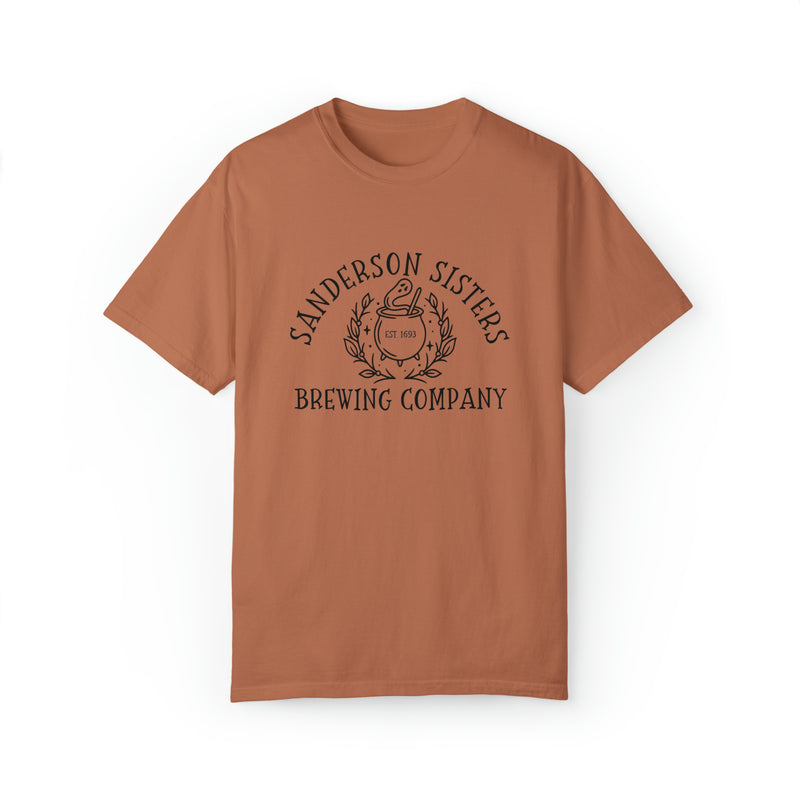Sanderson Sisters Brewing Company Tee