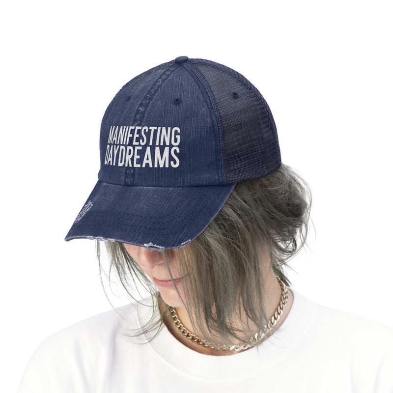 Classic Manifesting Daydreams Trucker Hat
