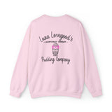 Luna Lovegood's Pudding Company Crewneck Sweatshirt