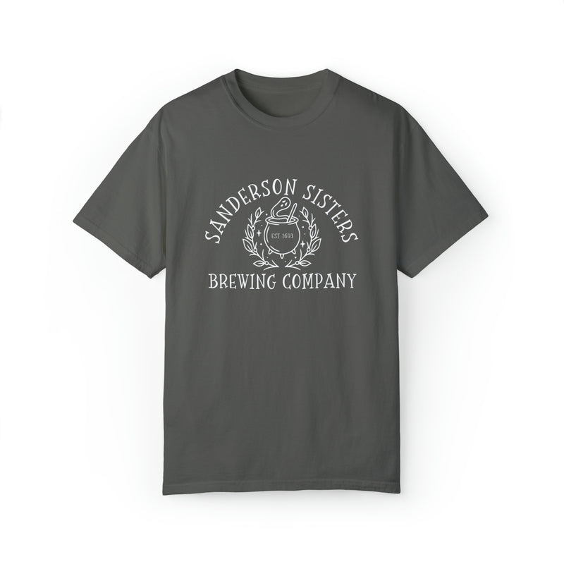Sanderson Sisters Brewing Company Tee