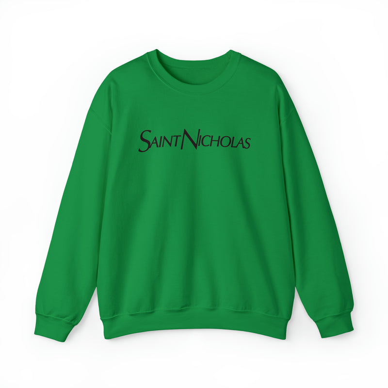 Saint Nicholas Crewneck Sweatshirt