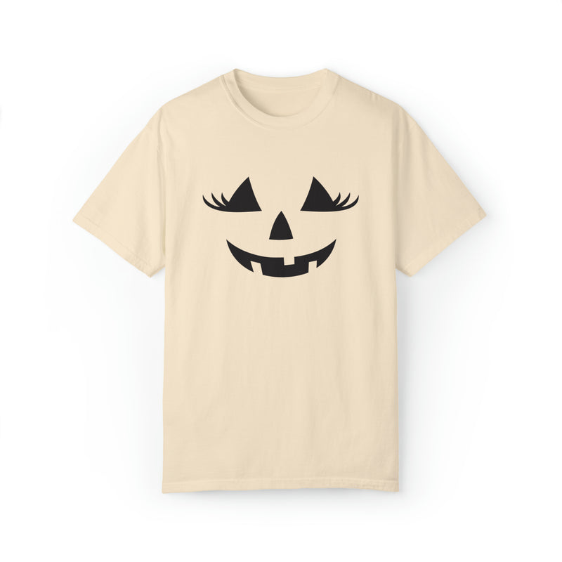 Pumpkin Lashes Tee