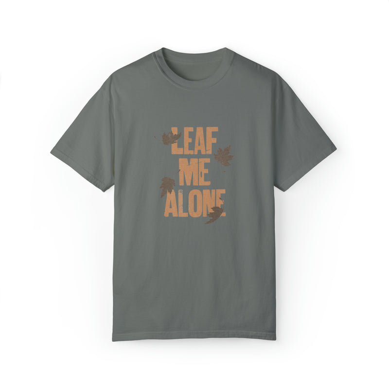 Leaf Me Alone Tee