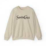Upgrade your festive wardrobe with the 'Santa Claus' Sweatshirt! 🎅 Chic, cozy, and a timeless staple, this unisex crewneck is your ticket to a stylish and merry holiday season. Perfect for all your Christmas celebrations. Grab yours now!