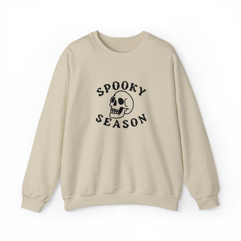 Spooky Season Crewneck Sweatshirt