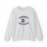 Spooky Season Crewneck Sweatshirt
