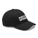 Elevate your look and mindset - this empowering hat is the perfect accessory for the dreamers and achievers who like to wear their aspirations with pride!  Let your imagination soar as you wear this hat, symbolizing your commitment to turning dreams into reality. Manifest your goals and vision with confidence, and let the world know you're on a journey of success!