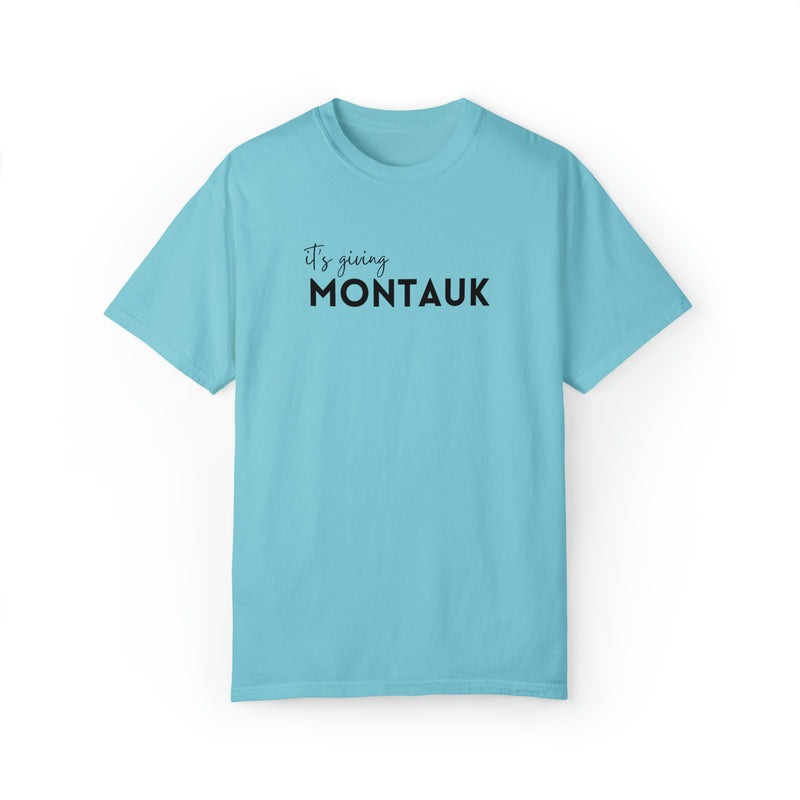 It's Giving Montauk Classic Tee
