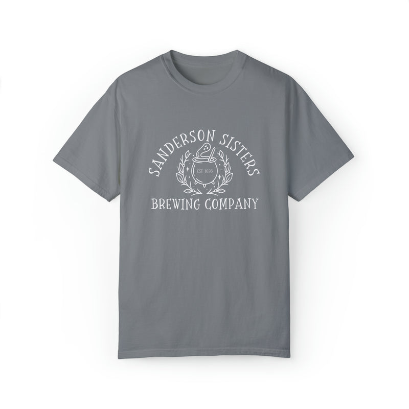 Sanderson Sisters Brewing Company Tee