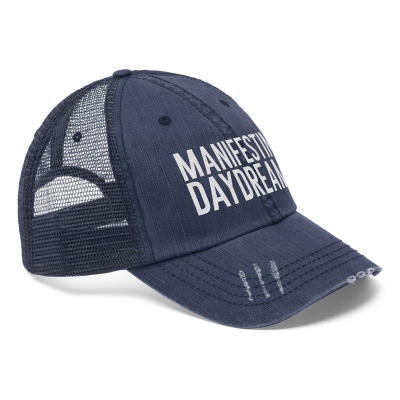 Classic Manifesting Daydreams Trucker Hat