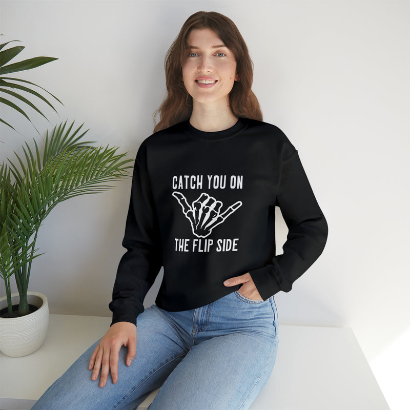 Flip Side Crewneck Sweatshirt