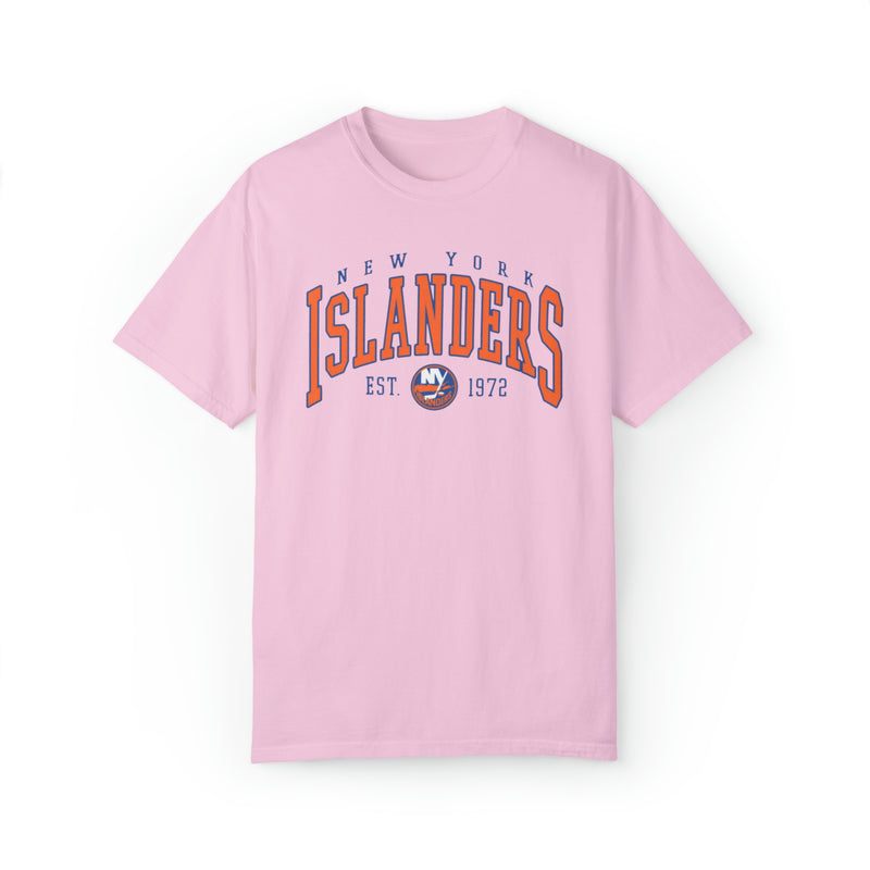 New York Islanders Tee