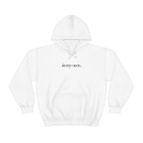 Stride confidently and embrace individuality and self-empowerment. Whether you're breaking barriers or pursuing your passions, wear this empowering hoodie and celebrate your unique journey as you navigate life at your own rhythm. Own your path and embrace the power of being yourself!