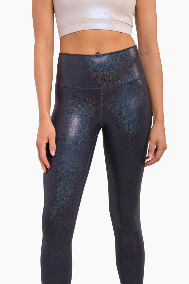 Hampton Hill Holographic Leggings