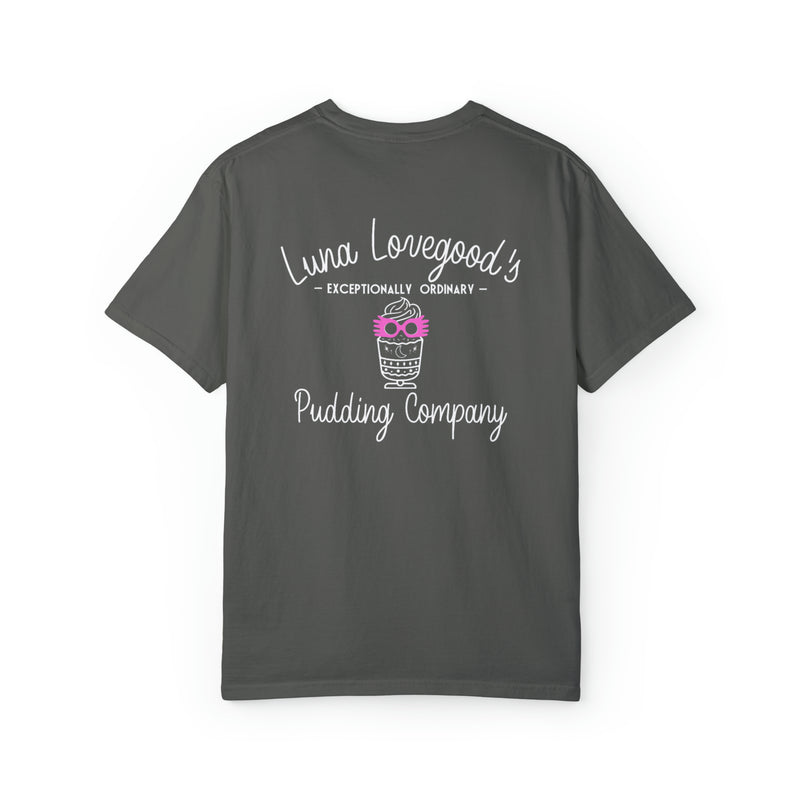 Luna Lovegood's Pudding Company Tee
