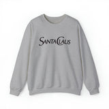Upgrade your festive wardrobe with the 'Santa Claus' Sweatshirt! 🎅 Chic, cozy, and a timeless staple, this unisex crewneck is your ticket to a stylish and merry holiday season. Perfect for all your Christmas celebrations. Grab yours now!