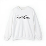 Upgrade your festive wardrobe with the 'Santa Claus' Sweatshirt! 🎅 Chic, cozy, and a timeless staple, this unisex crewneck is your ticket to a stylish and merry holiday season. Perfect for all your Christmas celebrations. Grab yours now!