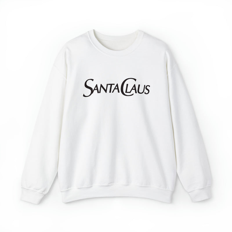 Upgrade your festive wardrobe with the 'Santa Claus' Sweatshirt! 🎅 Chic, cozy, and a timeless staple, this unisex crewneck is your ticket to a stylish and merry holiday season. Perfect for all your Christmas celebrations. Grab yours now!