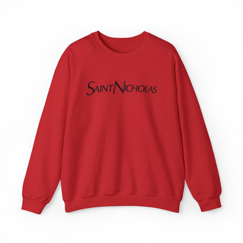 Saint Nicholas Crewneck Sweatshirt