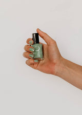 Manifestation Magic Nail Polish • Green Aventurine