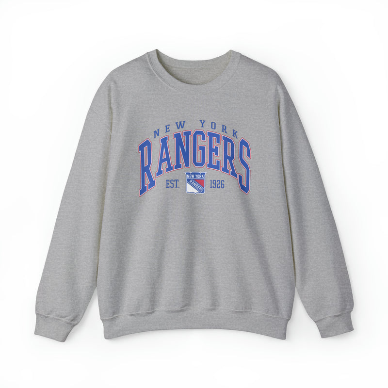 New York Rangers Crewneck Sweatshirt