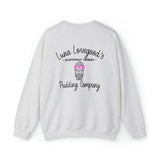 Luna Lovegood's Pudding Company Crewneck Sweatshirt