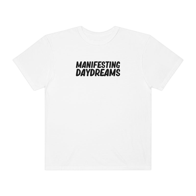 Manifesting Daydreams Crewneck T-Shirt, Staple Brand Shirt, Branded Shirt, Brand Name Pullover, Long Island Small Business, Manifest Your Dreams Gift, Manifesting Daydreams