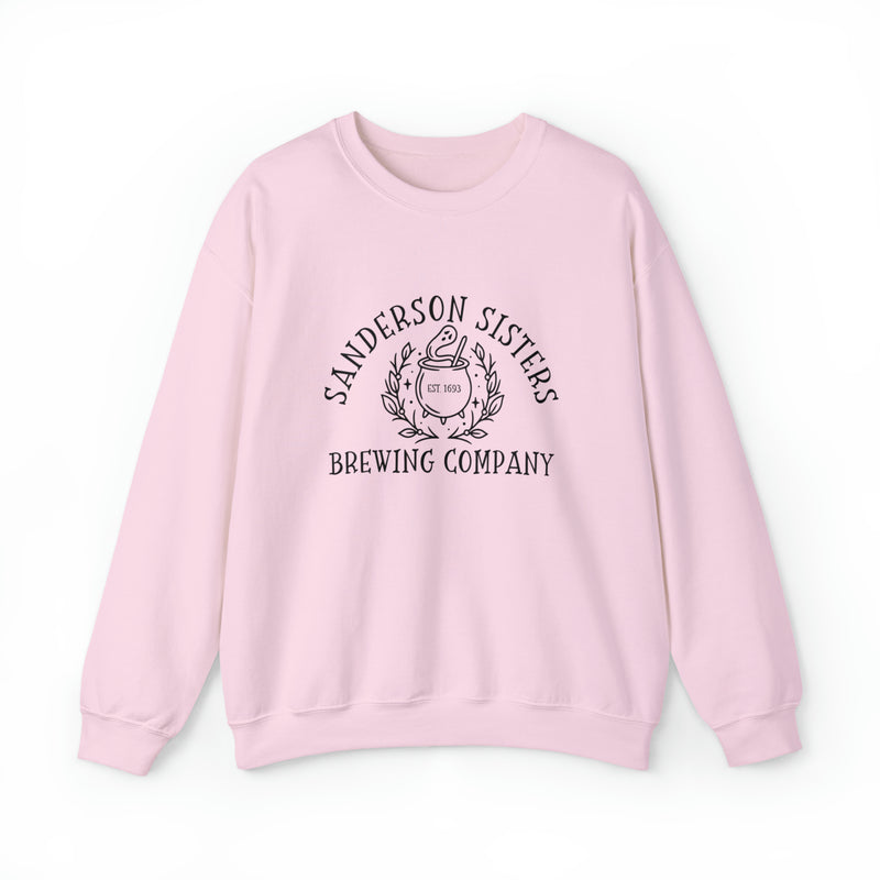 Sanderson Sisters Brewing Company Crewneck Sweatshirt