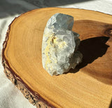 Raw Celestite Cluster • Creativity, Meditation, Dreams