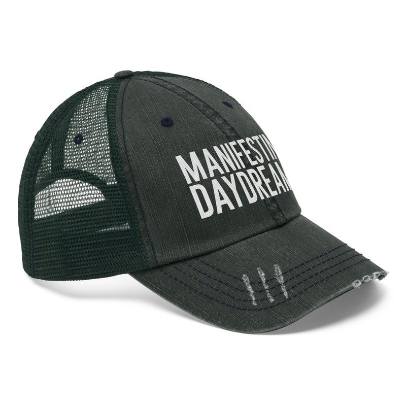 Classic Manifesting Daydreams Trucker Hat