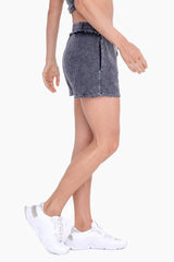 Aberdeen Drive Waffle Knit Shorts