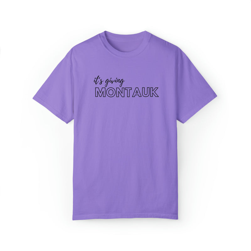 It's Giving Montauk Retro Tee