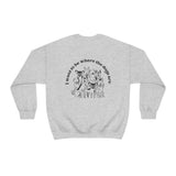 Tail Wagging Cute - Embrace your love for four legged friends with this playful and heartwarming pullover. Whether you're a dog lover or just looking to spread some pawsitivity, this shirt is a must-have addition to your wardrobe. Celebrate the joy of being with dogs and share your passion with our "Where The Dogs Are" sweatshirt!