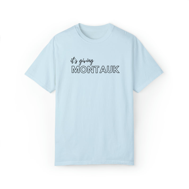 It's Giving Montauk Retro Tee