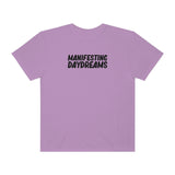 Manifesting Daydreams Crewneck T-Shirt, Staple Brand Shirt, Branded Shirt, Brand Name Pullover, Long Island Small Business, Manifest Your Dreams Gift, Manifesting Daydreams