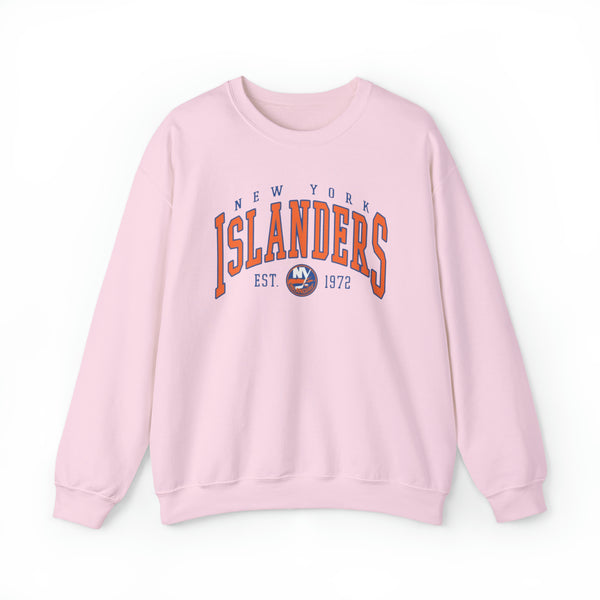 New York Islanders Crewneck Sweatshirt