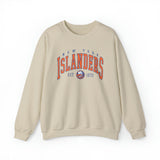 New York Islanders Crewneck Sweatshirt