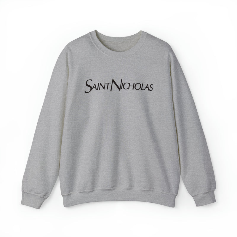 Saint Nicholas Crewneck Sweatshirt