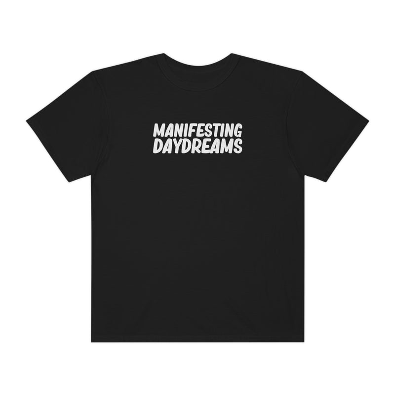 Manifesting Daydreams Crewneck T-Shirt, Staple Brand Shirt, Branded Shirt, Brand Name Pullover, Long Island Small Business, Manifest Your Dreams Gift, Manifesting Daydreams